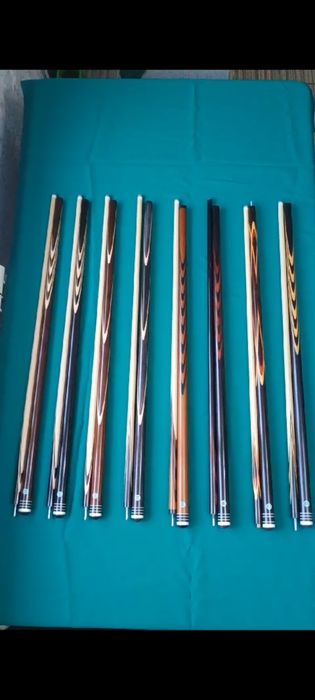 Продам кии бильярдные