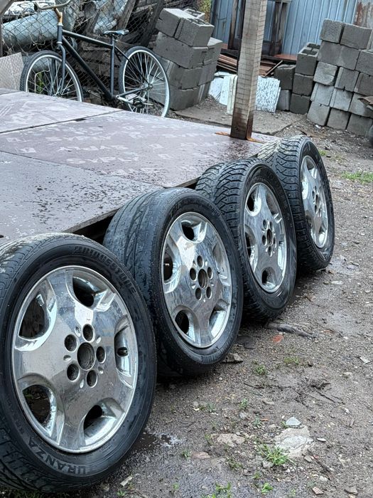 150 000 мың Мерседес диск