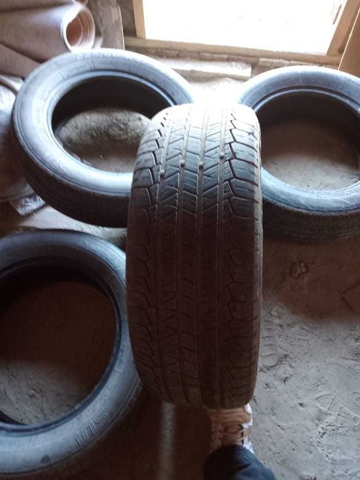 Продам шины летние