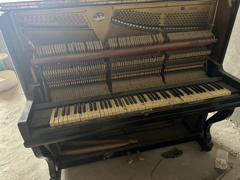 пианино ростов дон