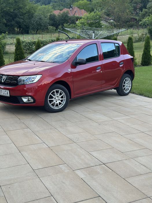 DACIA Sandero 2016 — imagine 2