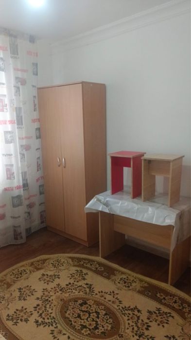 Комната в общежитии