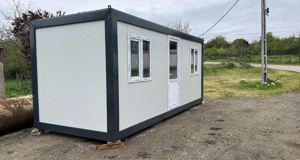 Vand containere