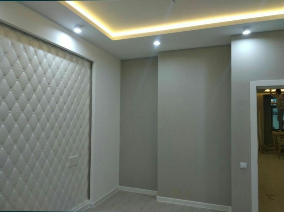 Ремонт квартир молярка