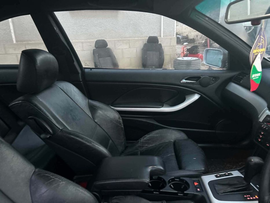 Продавам BMW E46 ,Купе на части или цяло М54B22 170