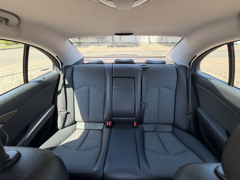 MERCEDES-BENZ E-Class 2008 — imagine 5