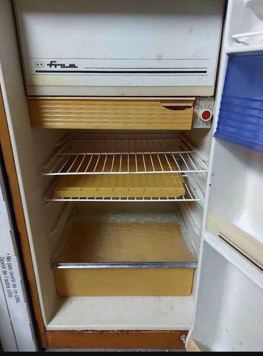 Frigider Fram mic