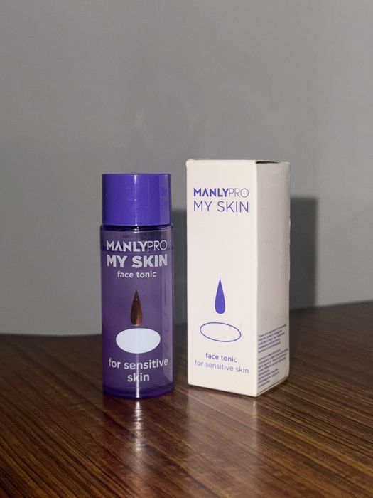 Manly Pro тоник для лица