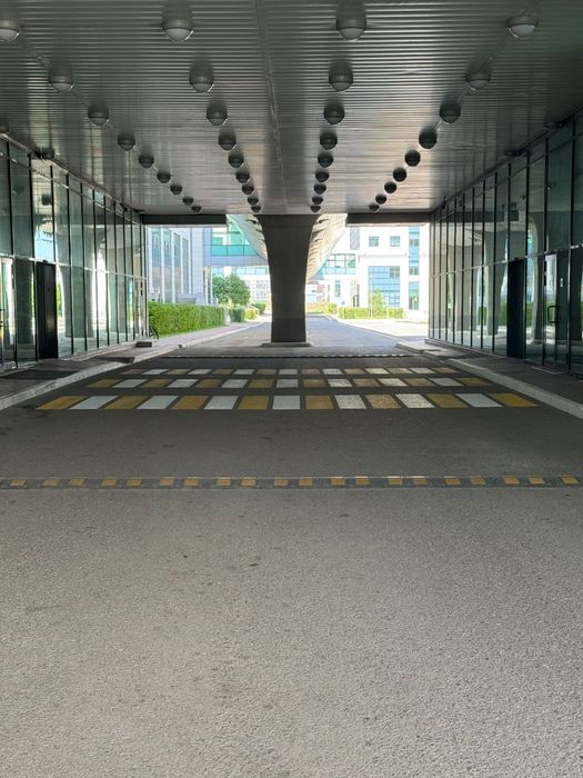 Разметка дорожная