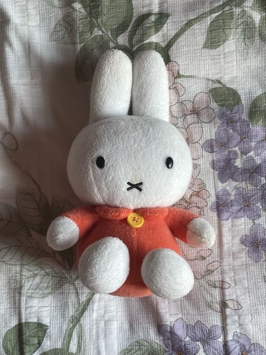 мягкая игрушка Miffy Bunny
