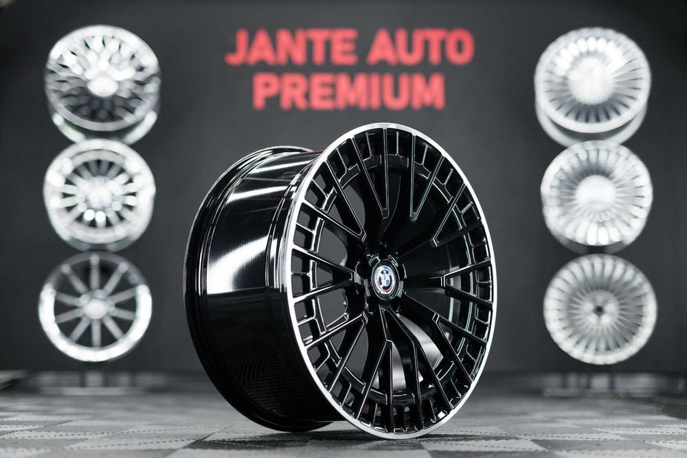 jante 22 bmw r22 seria 7 x5 x6 x7 xm