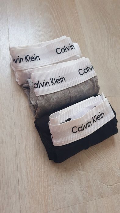 Calvin Klein из Бангладеш