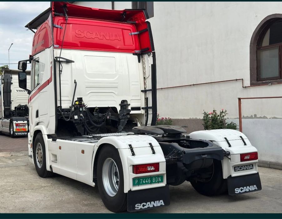 Scania R500 2018