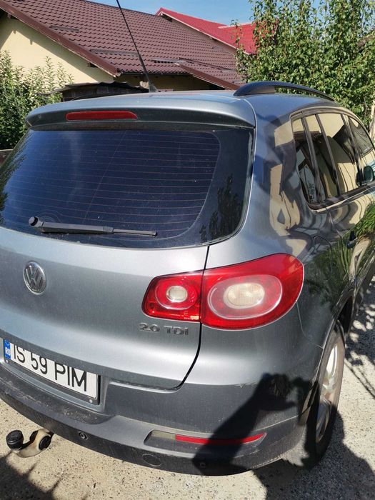 Auto Vw Tiguan 2008