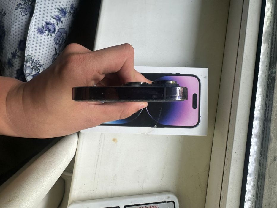 Iphone 14 pro 256 ( Идеал )