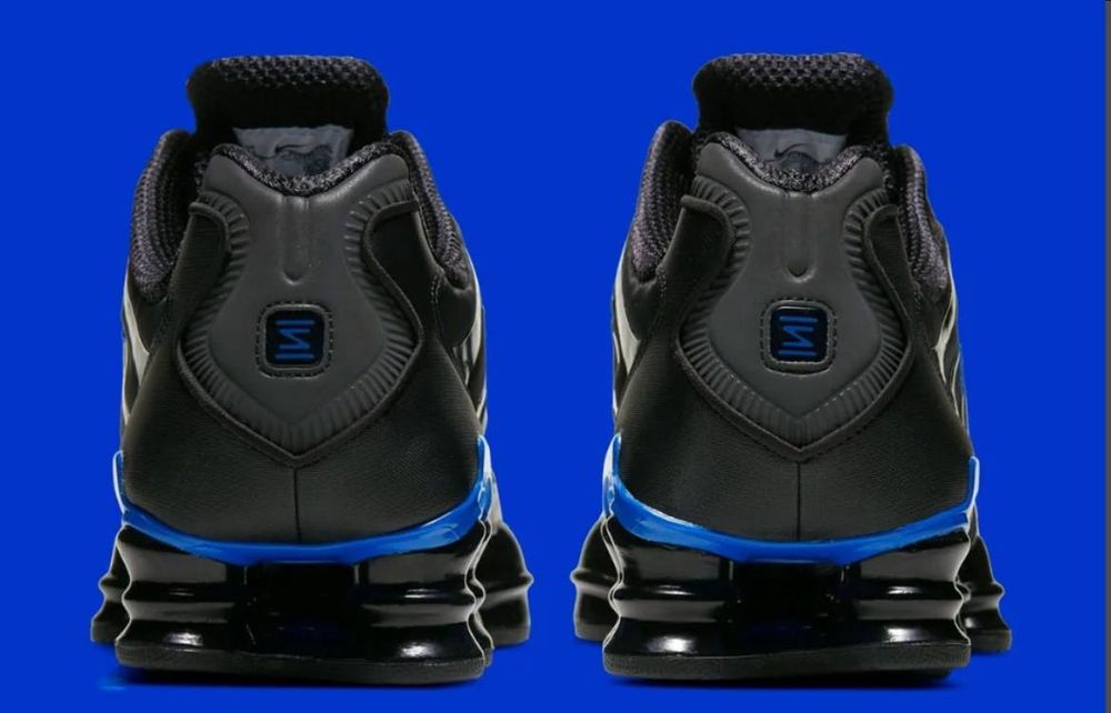 Nike Shox номер и