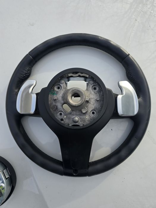 Volan M cu padele Bmw F20, F30, F36, X3 F25, X5 F15