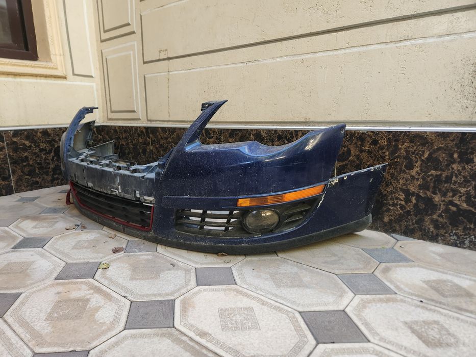 Бампер пассат б6 срочно