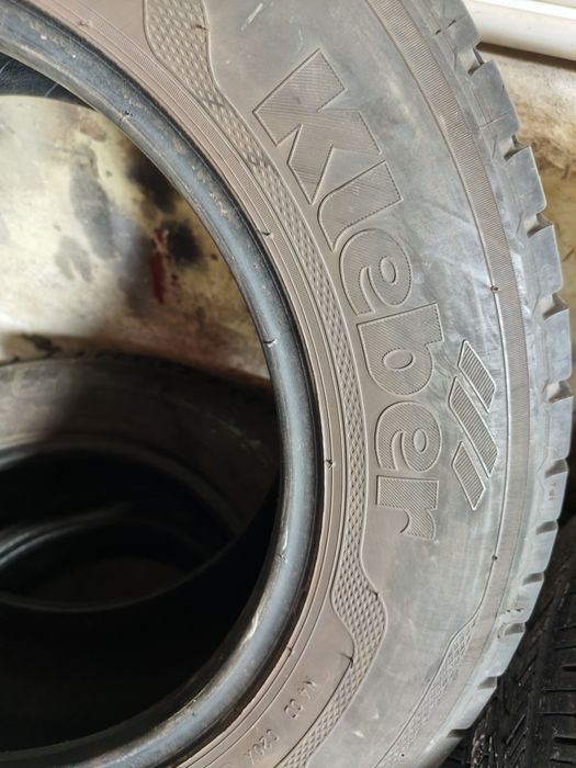 215/65/16C Kleber