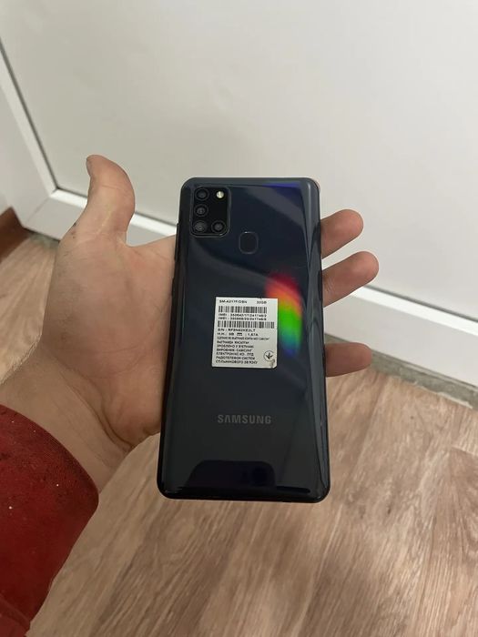 Продам самсунг А21S 3G/32G