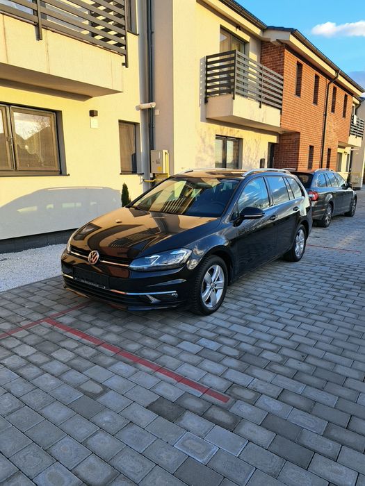 VOLKSWAGEN Golf 2018 — imagine 2