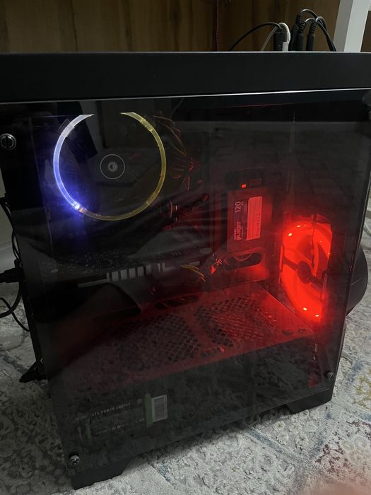 игровой компьютер