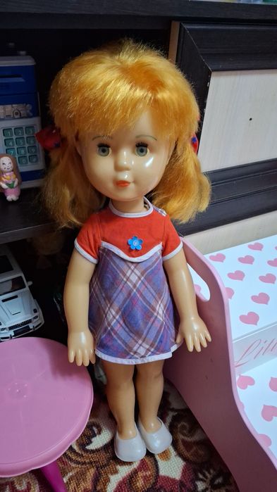 Кукла СССР.     .