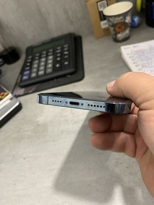 iPhone 12 Pro Max 256gb