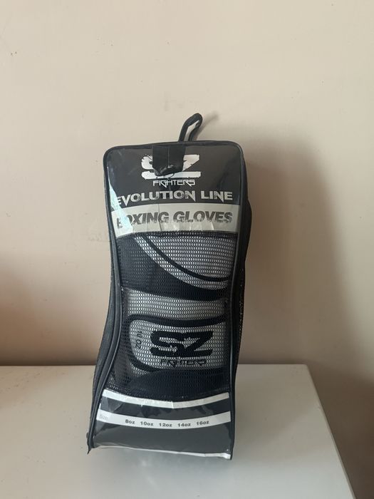 Боксови ръкавици SZ Fighters Evolution Line (10 oz)