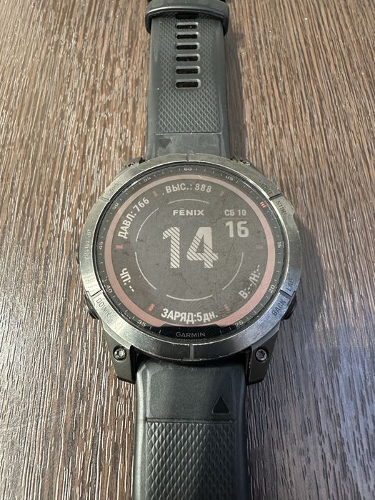 Garmin Fenix 7 47мм