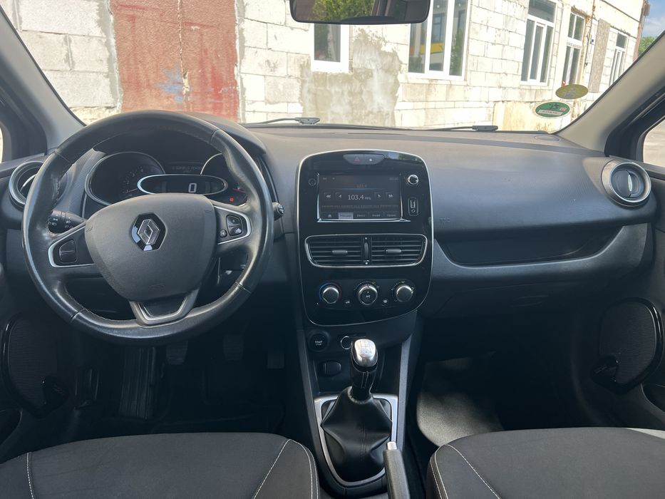 Renault Clio 1.5dci 2017