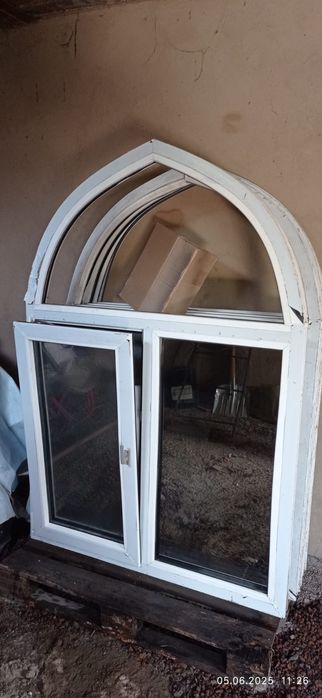 Пластиковые окна