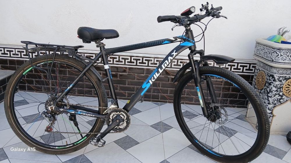 Velosiped 28 sotiladi