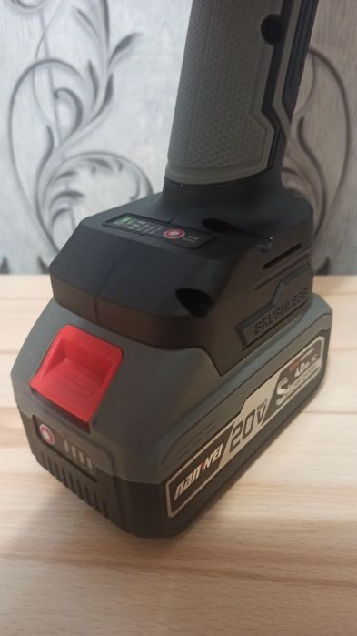 Продал УШМ nanwei