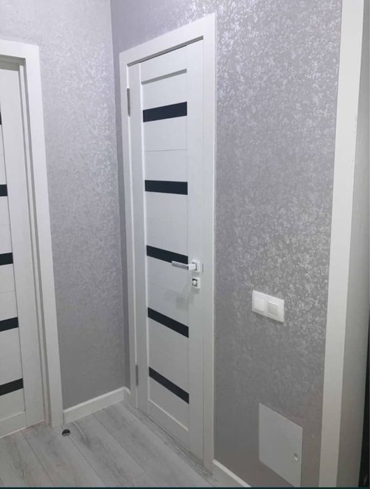 Поклейка обоев быстро и качественно