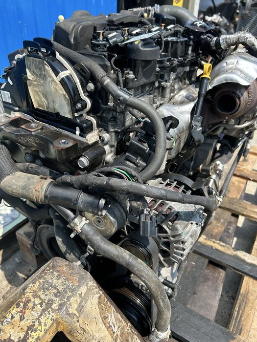 Turbină Ford Focus 4 1.5 Tdci 2019