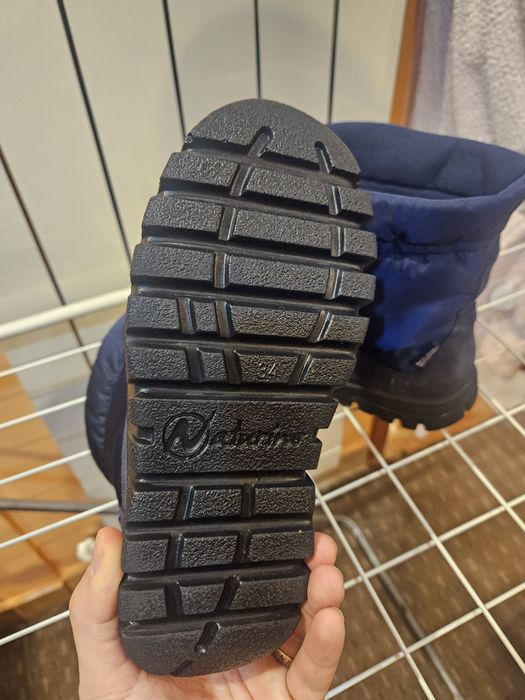 Cizme Naturino copii 34