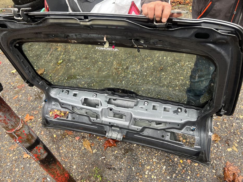 BMW e70 стъкло / 3ти стоп / спойлер