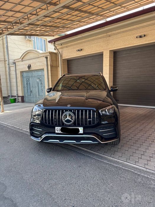 Mercedes benz Gle 53 AMG , 2021г