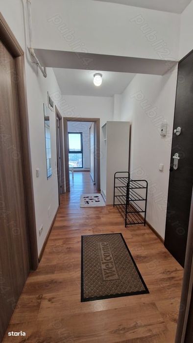 De inchiriat apartament 2 camere Exigent Plaza zona Lujerului