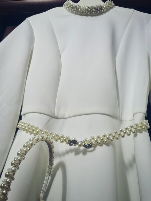 Rochie botez Nou Tesatamental