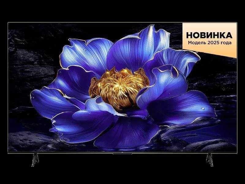 Телевизор TCL 65 V6C Smart TV 4K Бонусное IP-ТВ 2000 каналов