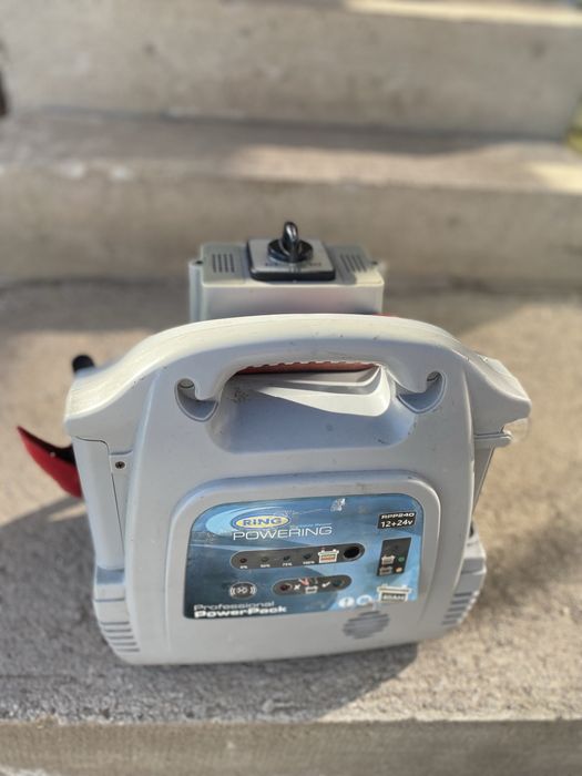 Бустер за лека кола бусове и камьони