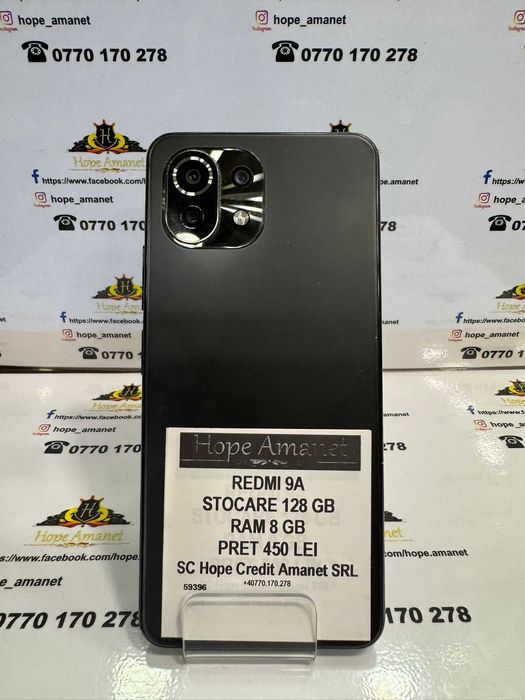 Hope Amanet P13/Redmi 9A #59396