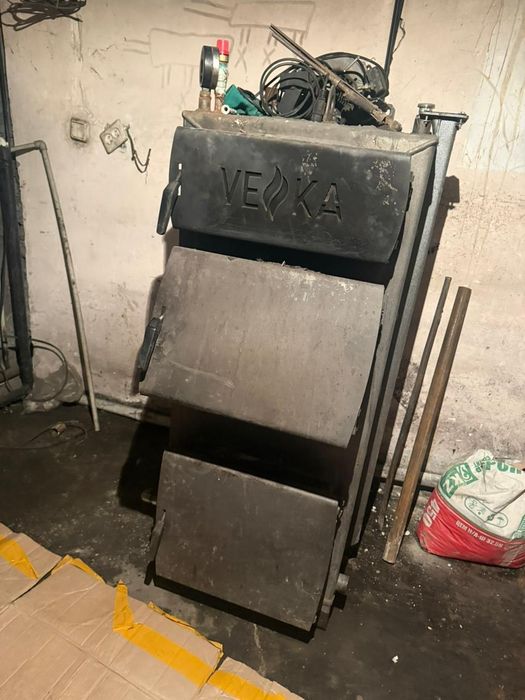 Катёл длительного горения