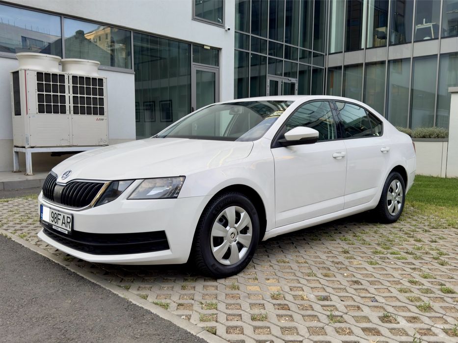 Skoda Octavia 2019, Euro 6