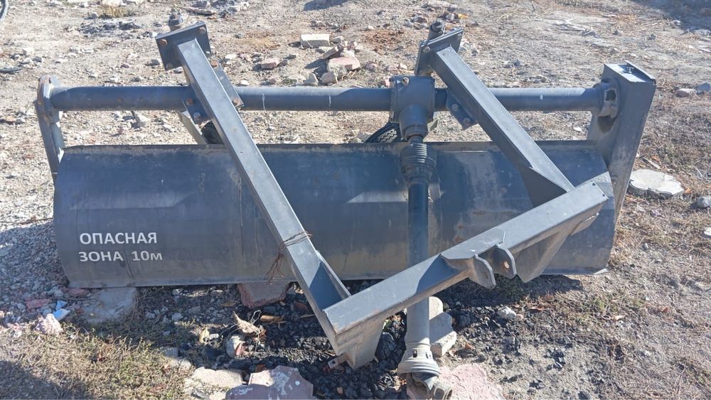 Снего обурочный шетка