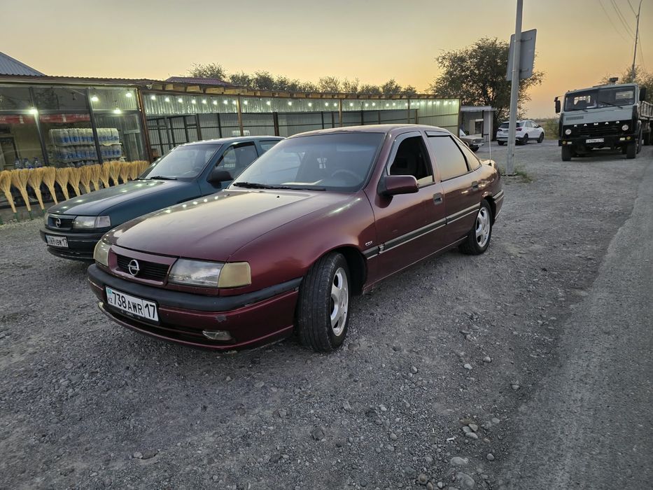 Продам Opel Vectra