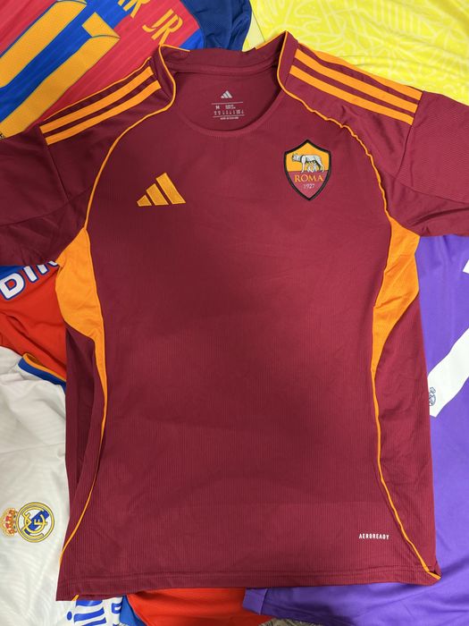 Tricou Roma Dybala 21 (M)