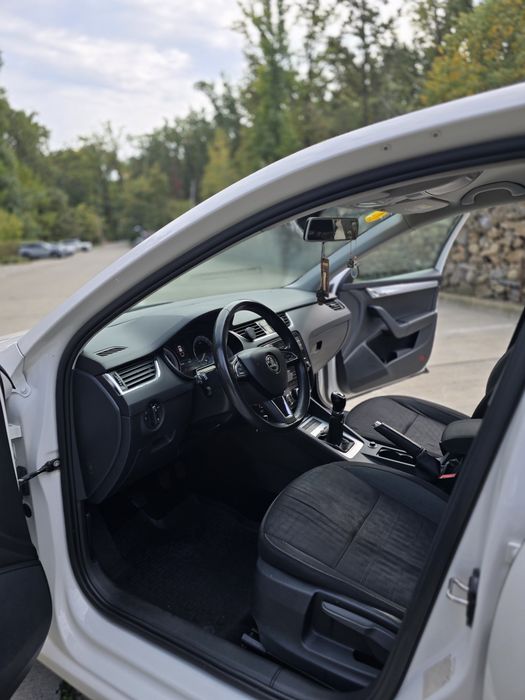 Skoda Octavia 3 2018  Îngrijită • Scaune încalzite • Senzori parcare